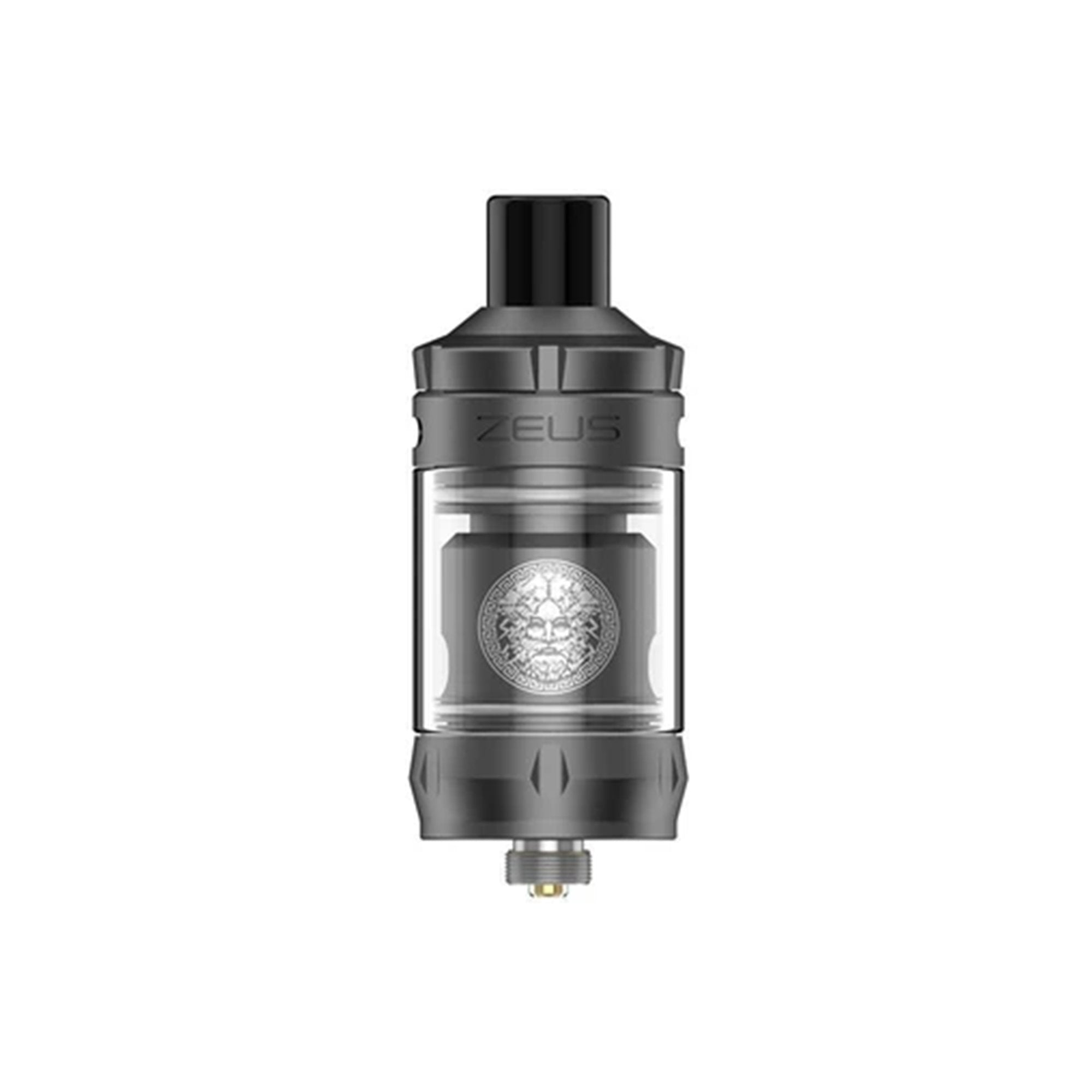 GeekVape Zeus Nano Tank | GeekVape Zeus Nano Vape Tank | wolfvapes - Wolfvapes.co.uk-Gunmetal