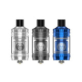 GeekVape Zeus Nano Tank | GeekVape Zeus Nano Vape Tank | wolfvapes - Wolfvapes.co.uk-Stainless Steel