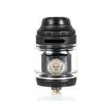 Geekvape Zeus X RTA Vape Tank | Zeus X RTA by Geek Vape | Wolfvapes - Wolfvapes.co.uk-Black