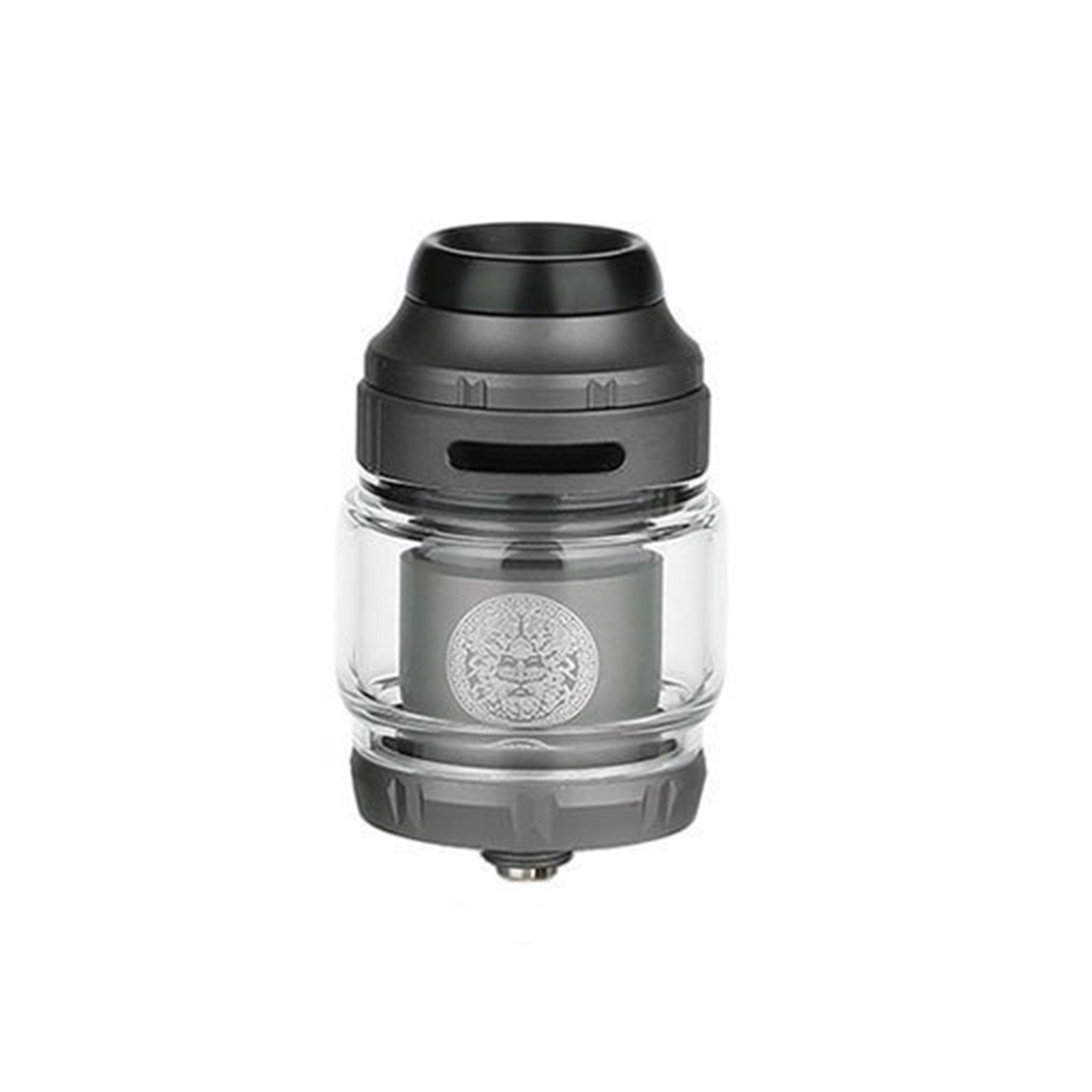 Geekvape Zeus X RTA Vape Tank | Zeus X RTA by Geek Vape | Wolfvapes - Wolfvapes.co.uk-Gunmetal