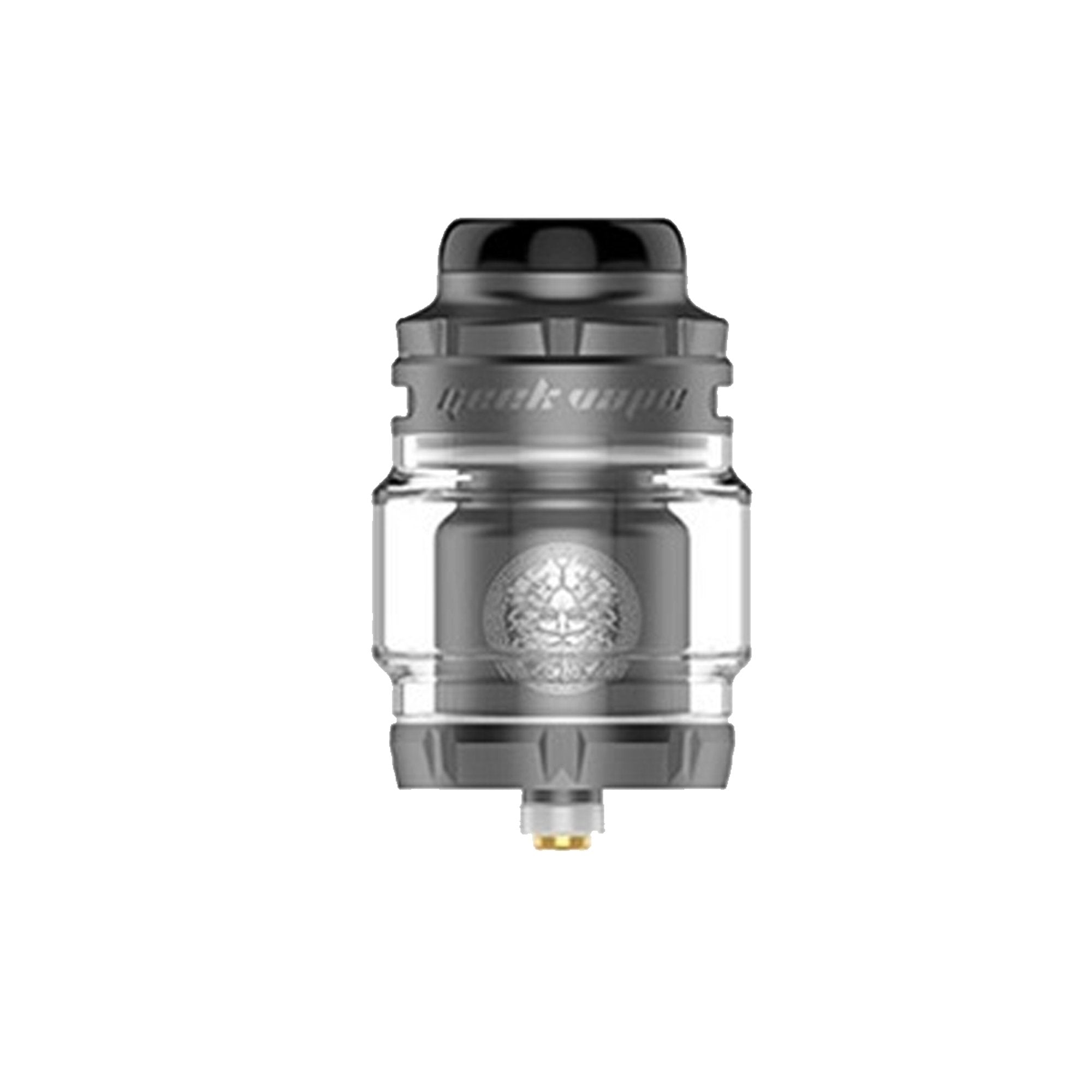 Geekvape Zeus X Vape Tank | GeekVape Zeus Tank | Wolfvapes - Wolfvapes.co.uk-Gunmetal