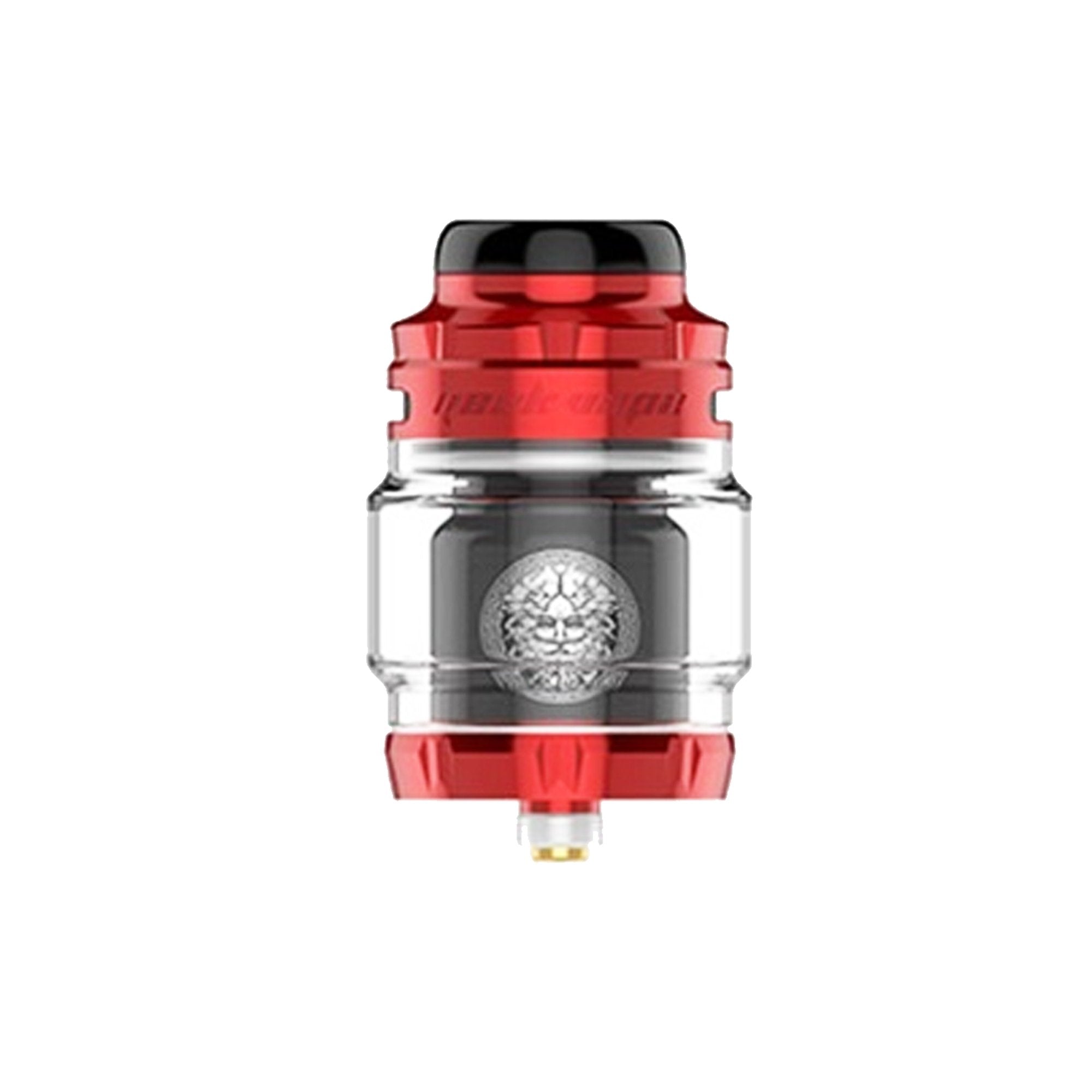 Geekvape Zeus X Vape Tank | GeekVape Zeus Tank | Wolfvapes - Wolfvapes.co.uk-Red Black