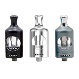 Genuine Aspire Nautilus 2 Tank | 2ml Tank No Nicotine | Wolfvapes - Wolfvapes.co.uk-Black