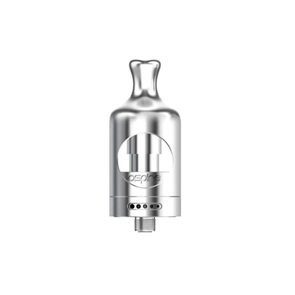 Genuine Aspire Nautilus 2 Tank | 2ml Tank No Nicotine | Wolfvapes - Wolfvapes.co.uk-Stainless Steel