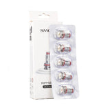 Genuine SMOK RPM2 Mesh Coils | 5 Pack | Wolfvapes - Wolfvapes.co.uk-0.6OHM DC MTL COIL
