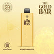 Gold Bar 4500 Disposable Vape Puff Bar Pod Device - Wolfvapes.co.uk-Atomic Fireballs