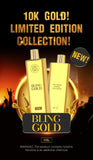 Gold Bling 10000 Disposable Vape Puff Pod Bar Box of 10 - Wolfvapes.co.uk-Mr Bling