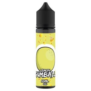 Gumball 50ml Shortfill - Wolfvapes.co.uk-Lemon