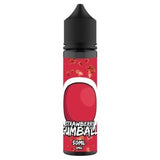 Gumball 50ml Shortfill - Wolfvapes.co.uk-Strawberry