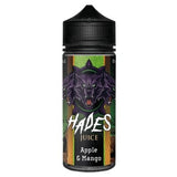 Hades 100ML Shortfill - Wolfvapes.co.uk-Apple & Mango