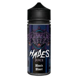 Hades 100ML Shortfill - Wolfvapes.co.uk-Black Blast