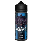 Hades 100ML Shortfill - Wolfvapes.co.uk-Blue Razz