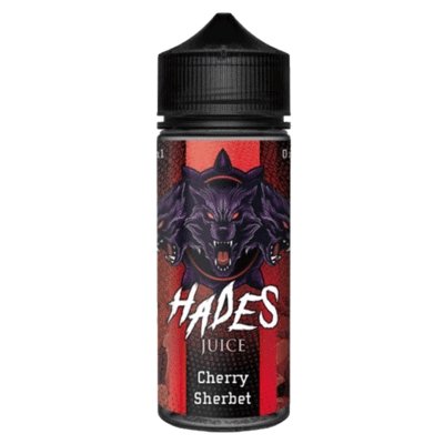 Hades 100ML Shortfill - Wolfvapes.co.uk-Cherry Sherbet