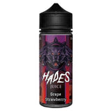 Hades 100ML Shortfill - Wolfvapes.co.uk-Grape Strawberry