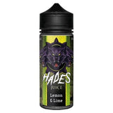 Hades 100ML Shortfill - Wolfvapes.co.uk-Lemon & Lime