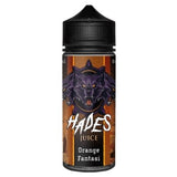 Hades 100ML Shortfill - Wolfvapes.co.uk-Orange Fantasi