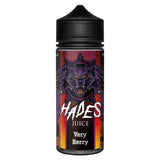 Hades 100ML Shortfill - Wolfvapes.co.uk-Very Berry