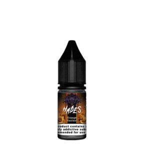 Hades 10ML Nic Salt - Wolfvapes.co.uk-10mg