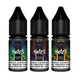 Hades 10ML Nic Salt - Wolfvapes.co.uk-10mg