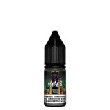 Hades 10ML Nic Salt - Wolfvapes.co.uk-10mg