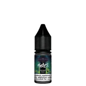 Hades 10ML Nic Salt - Wolfvapes.co.uk-10mg