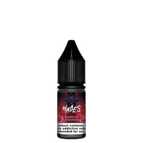 Hades 10ML Nic Salt - Wolfvapes.co.uk-10mg