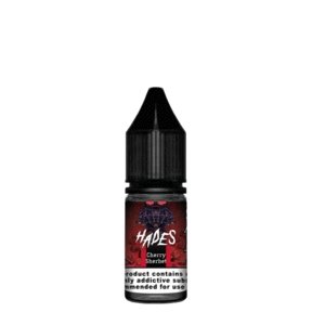 Hades 10ML Nic Salt - Wolfvapes.co.uk-10mg