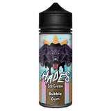 Hades Ice Cream 100ML Shortfill - Wolfvapes.co.uk-Bubble Gum