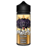 Hades Ice Cream 100ML Shortfill - Wolfvapes.co.uk-Classic Vanilla