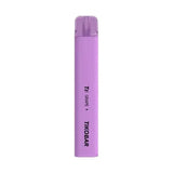 Hangsen Tiko Bar 600 Disposable Vape Pod- Box of 10 - Wolfvapes.co.uk-Grape