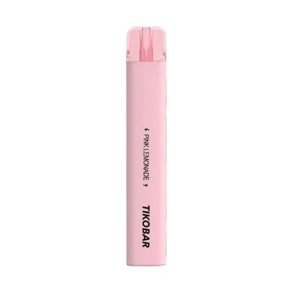 Hangsen Tiko Bar 600 Disposable Vape Pod- Box of 10 - Wolfvapes.co.uk-Pink lemonade