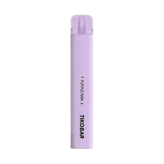 Hangsen Tiko Bar 600 Disposable Vape Pod- Box of 10 - Wolfvapes.co.uk-Purple Rain