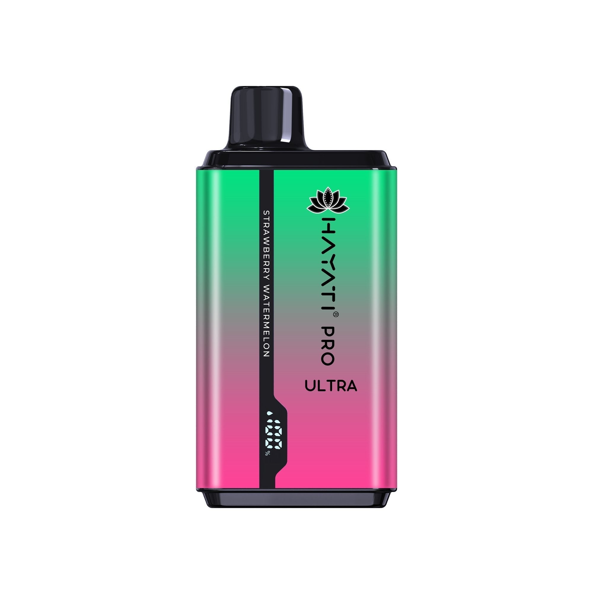 Hayati Pro Ultra 15000 Puffs Disposable Vape Pod Kit - Wolfvapes.co.uk-Strawberry Watermelon