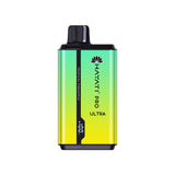 Hayati Pro Ultra 15000 Puffs Disposable Vape Pod Kit - Wolfvapes.co.uk-Tropical Pineapple