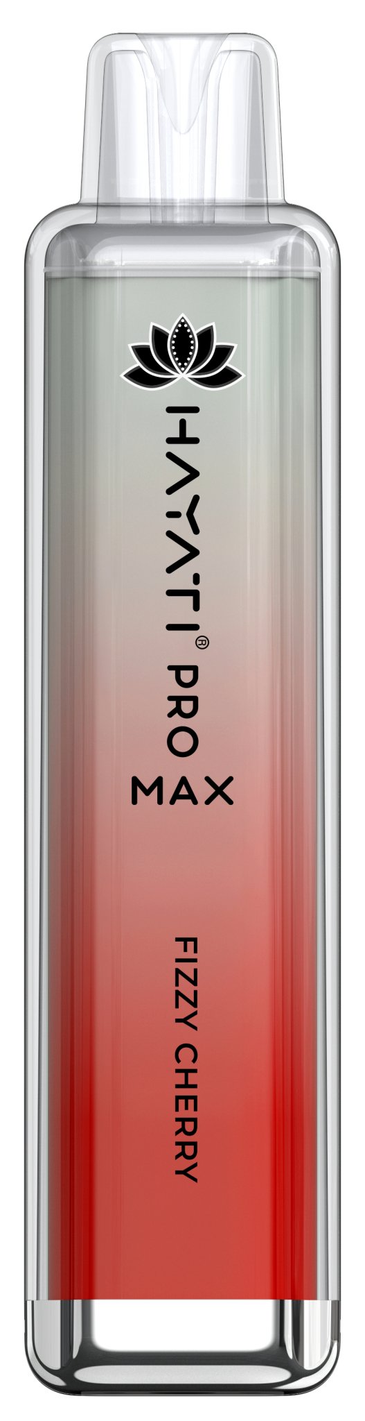 Hayatti Crystal Pro Max 4000 Disposable Vape Pod Puff Bar - Box of 10 - Wolfvapes.co.uk-Fizzy Cherry