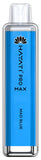 Hayatti Crystal Pro Max 4000 Disposable Vape Pod Puff Bar - Box of 10 - Wolfvapes.co.uk-Mad Blue