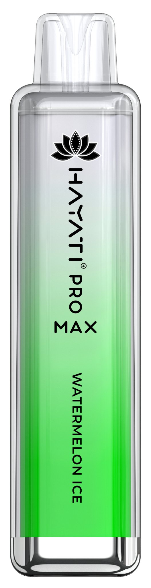 Hayatti Crystal Pro Max 4000 Disposable Vape Pod Puff Bar - Box of 10 - Wolfvapes.co.uk-Watermelon Ice