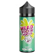 Head Fockin Menthol 100ML Shortfill - Wolfvapes.co.uk-Mint Menthol