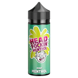 Head Fockin Menthol E-LIQUIDS Mint Menthol Head Fockin Menthol 100ml Shortfill