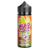 Head Fockin Menthol E-LIQUIDS Tropical Fruit Berries Menthol Head Fockin Menthol 100ml Shortfill