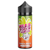 Head Fockin Menthol E-LIQUIDS Tropical Fruits Menthol Head Fockin Menthol 100ml Shortfill