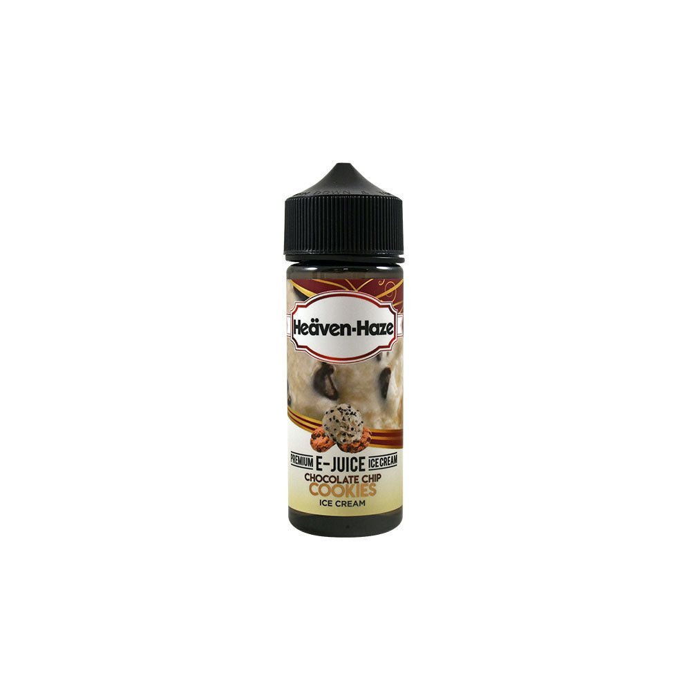 Heaven Haze 100ml Shortfill - Wolfvapes.co.uk-Chocolate Chip Cookies