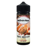 Heaven Haze 100ml Shortfill - Wolfvapes.co.uk-Salted Caramel