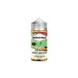 Heaven Haze 100ml Shortfill - Wolfvapes.co.uk-Vanilla Mint (Cookie Dough)