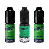 Hippie Trail Nic Salt E-Liquid by Nasty Juice | 3 Pack 10ml | Wolfvapes - Wolfvapes.co.uk-10mg