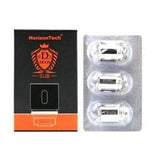 Horizontech - Duos Sub Clapton - 0.20 ohm - Coils - Wolfvapes.co.uk-