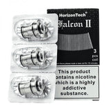 Horizontech - Falcon II - 0.14 ohm - Coils - Wolfvapes.co.uk-