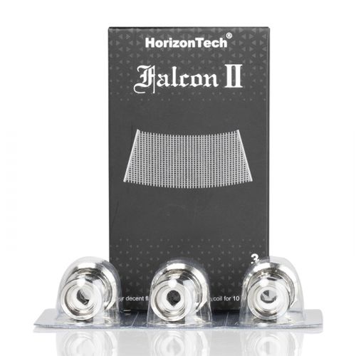 HorizonTech Falcon II Coils-0.14Ω -Pack of 3 - Wolfvapes.co.uk-