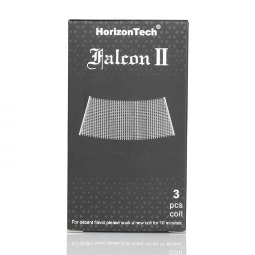 HorizonTech Falcon II Coils-0.14Ω -Pack of 3 - Wolfvapes.co.uk-