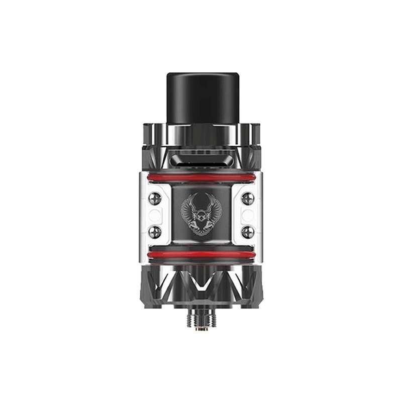 Horizontech - Sakerz - Tank - Wolfvapes.co.uk-Gunmetal